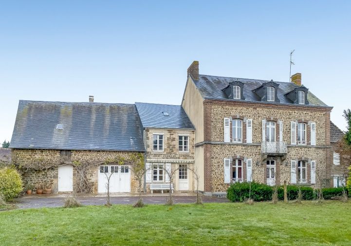 vente Maison bourgeoise Ceauce