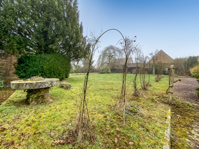 vente Maison bourgeoise Ceauce - Photo 4