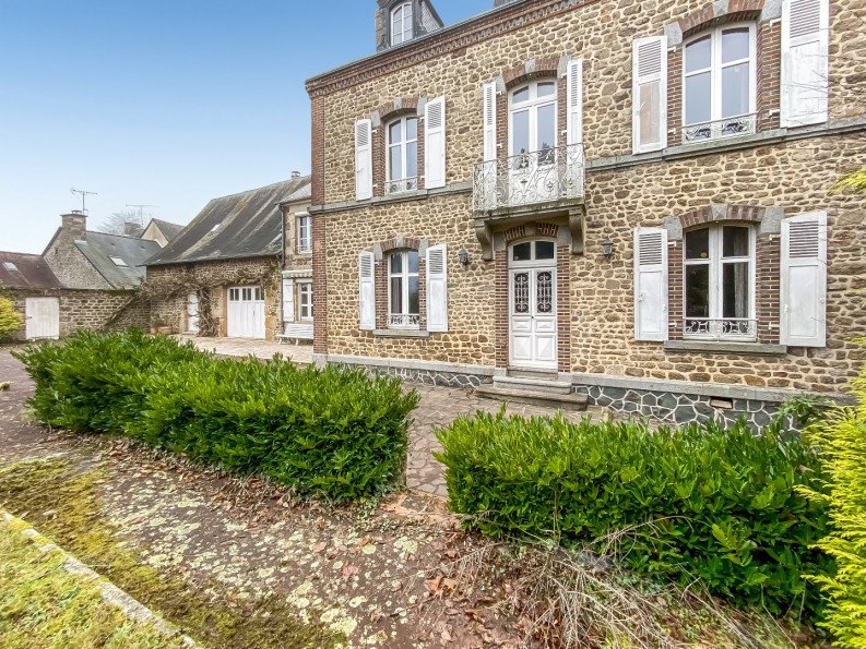 vente Maison bourgeoise Ceauce - Photo 2