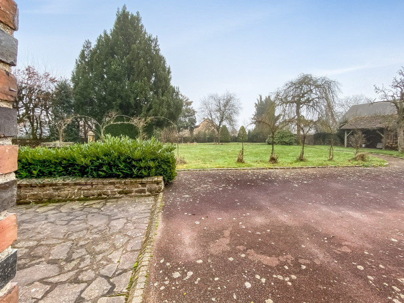 vente Maison bourgeoise Ceauce - Photo 3