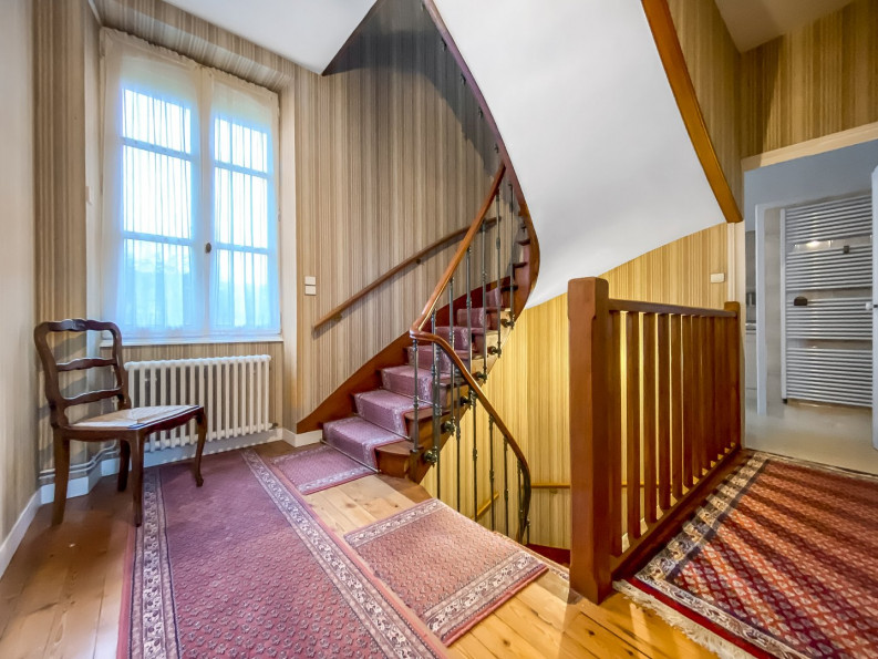 vente Maison bourgeoise Ceauce - Photo 17