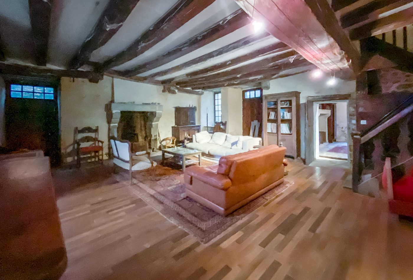 vente Manoir Trans - Photo 7