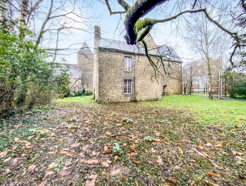 vente Manoir Trans - Photo 1