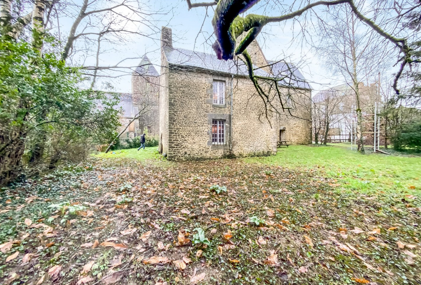 vente Manoir Trans - Photo 1