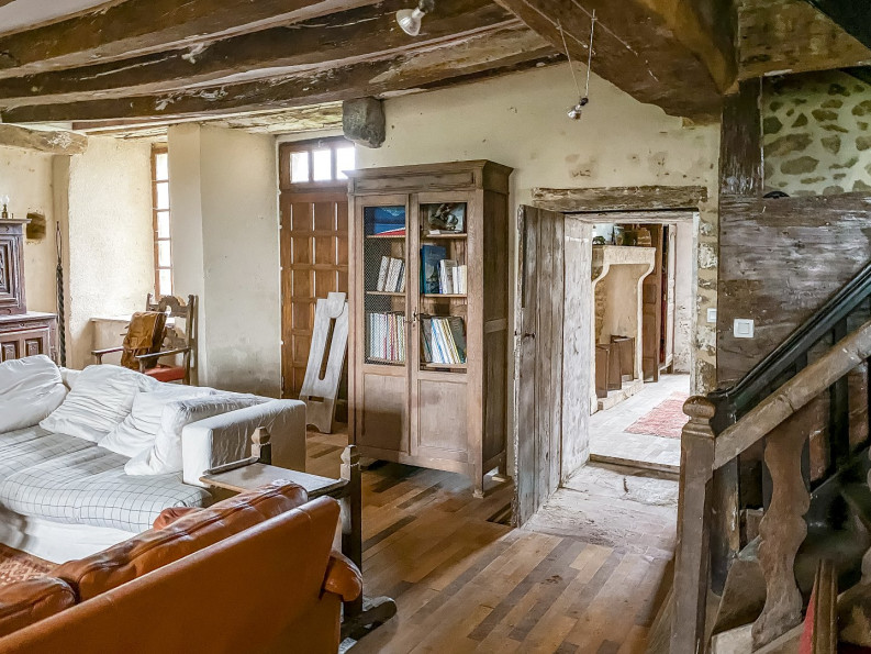 vente Manoir Trans - Photo 8