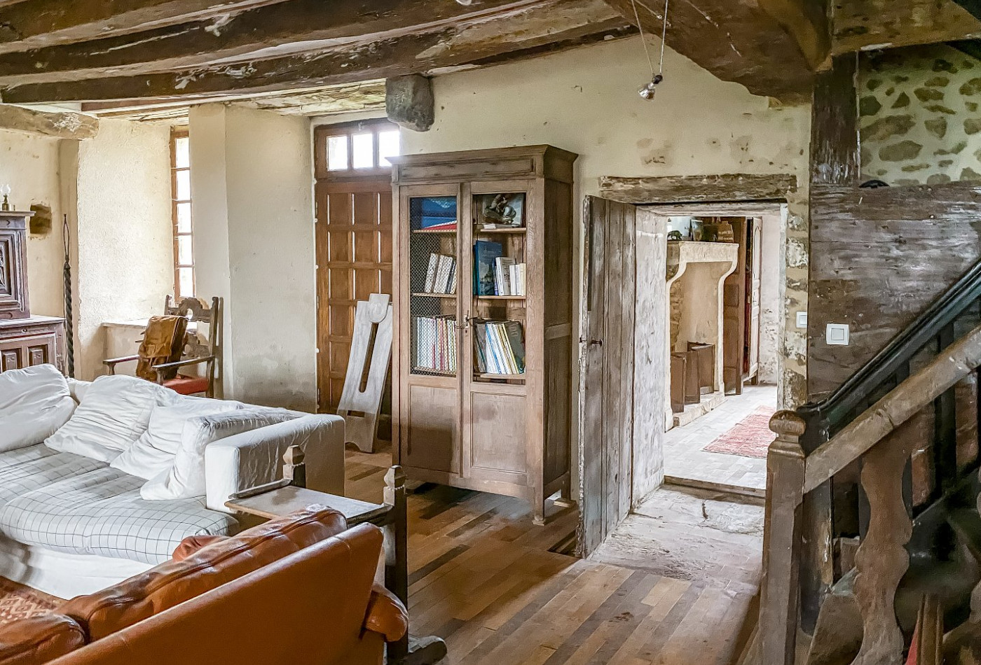 vente Manoir Trans - Photo 8