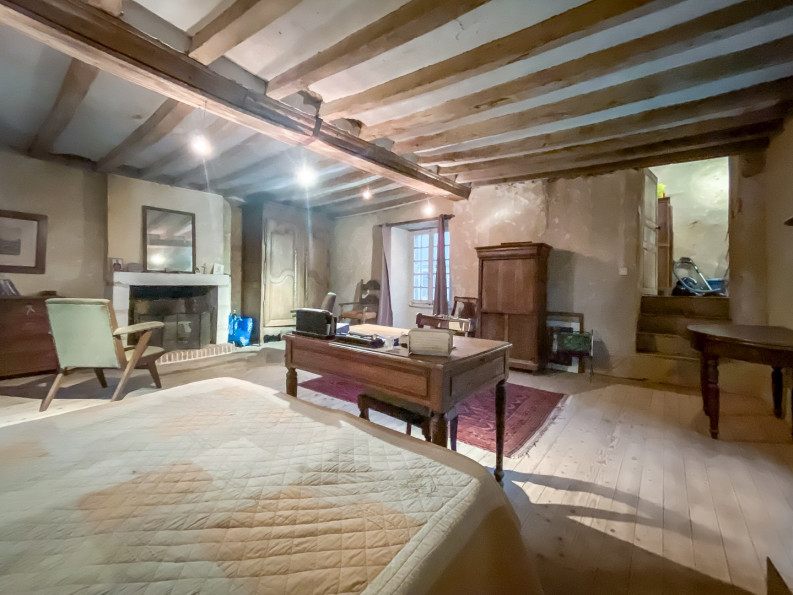 vente Manoir Trans - Photo 13