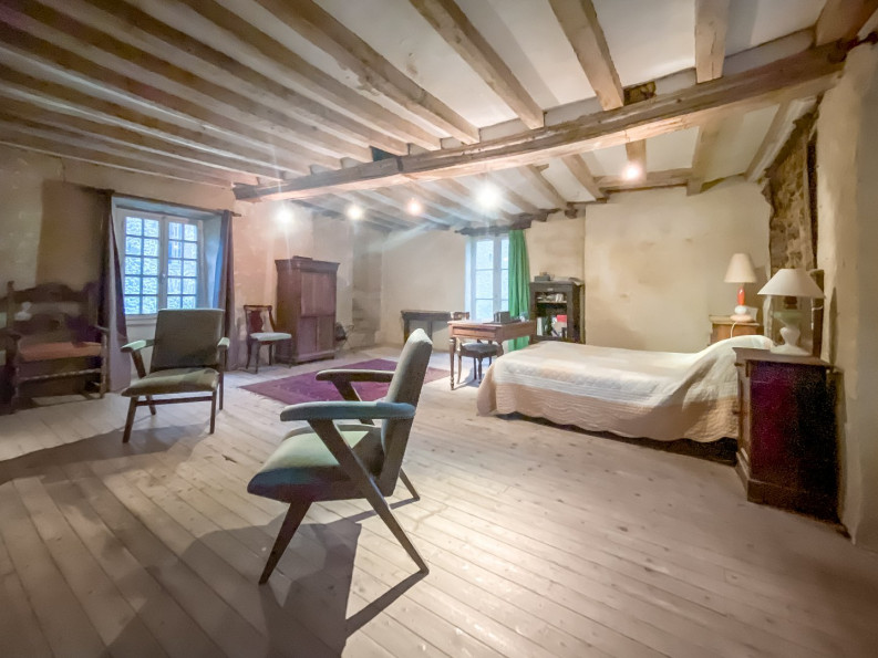 vente Manoir Trans - Photo 14