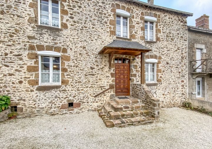 vente Maison de caractère Ernee