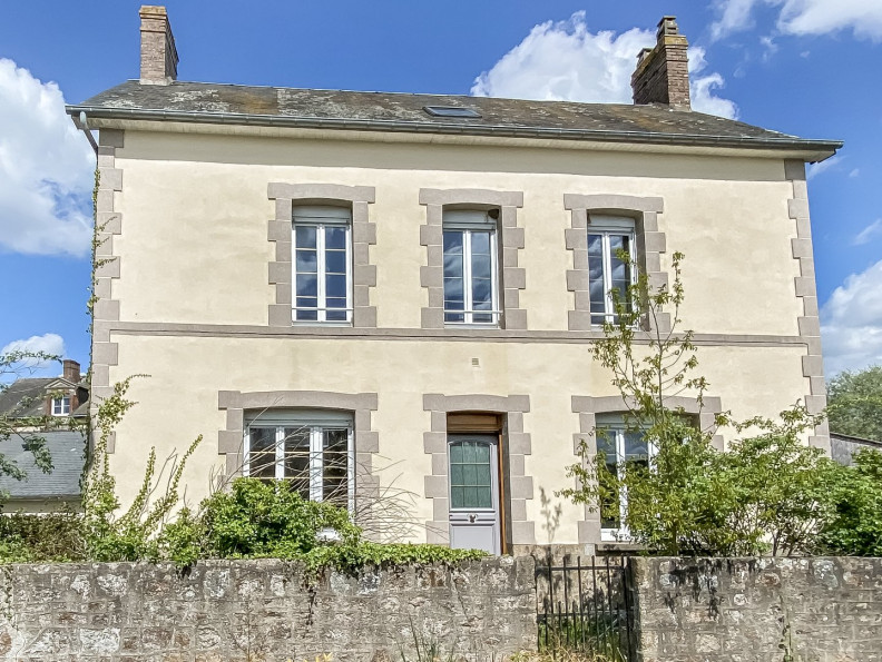 vente Maison bourgeoise Lassay Les Chateaux - Photo 1