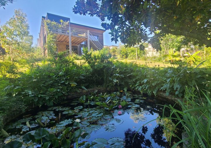 vente Maison à ossature bois Crozon