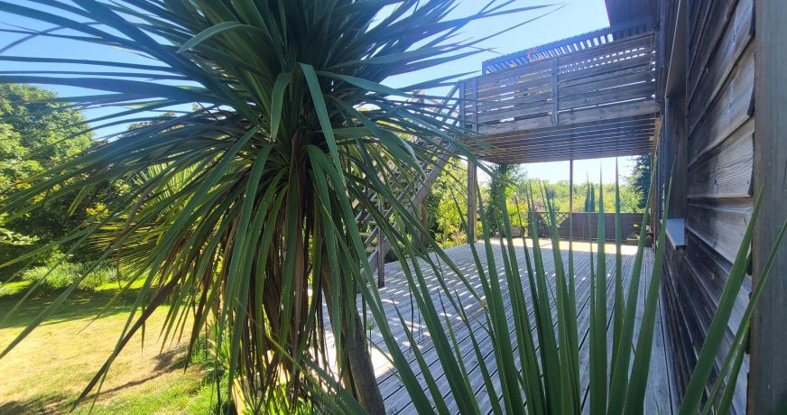 vente Maison à ossature bois Crozon