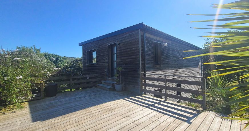 vente Maison à ossature bois Crozon