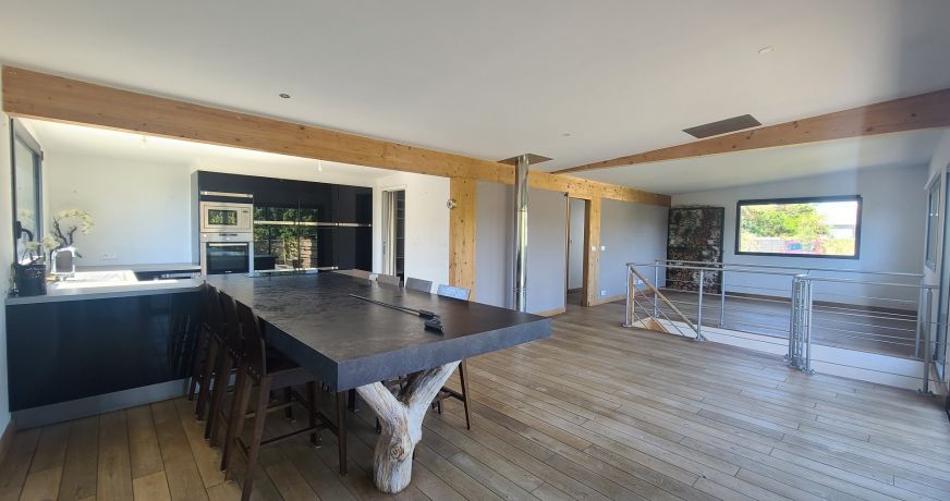 vente Maison à ossature bois Crozon