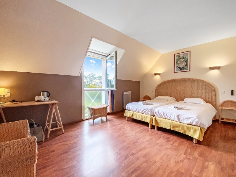 vente Résidence tourisme Colleville Sur Mer - Photo 12