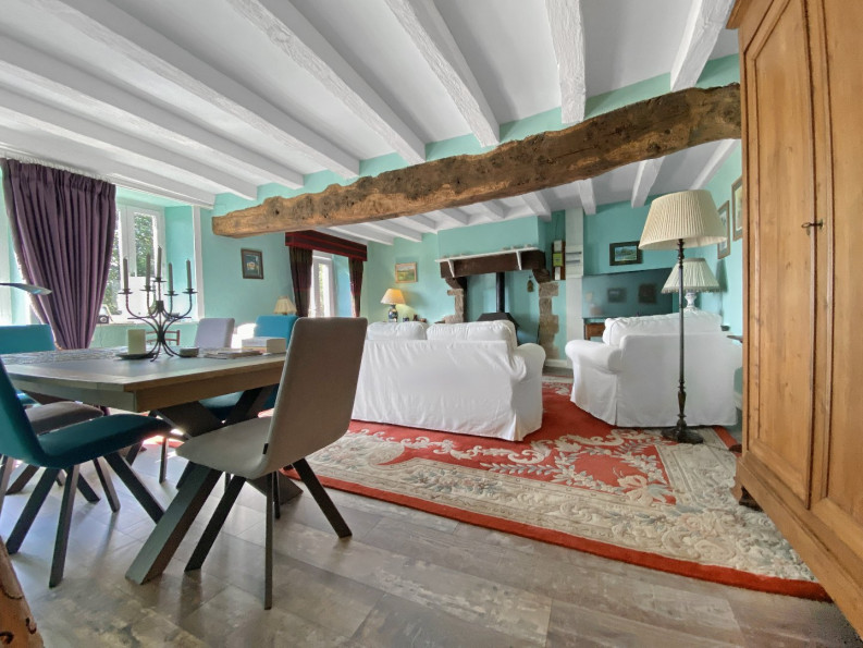 vente Maison de caractère Gorron - Photo 1