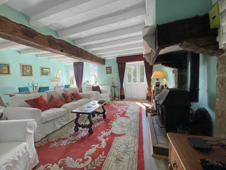 vente Maison de caractère Gorron - Photo 2