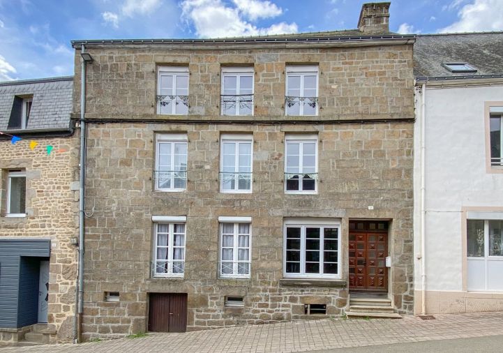 vente Immeuble de rapport Gorron