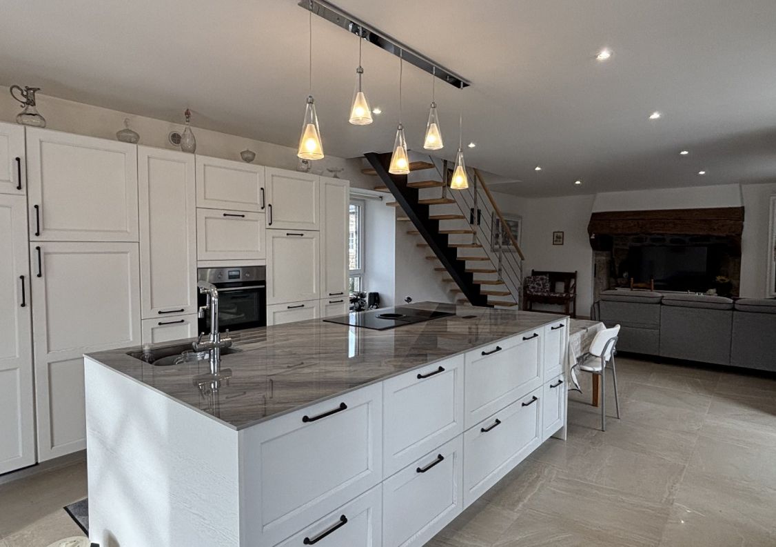 vente Corps de ferme Scaer