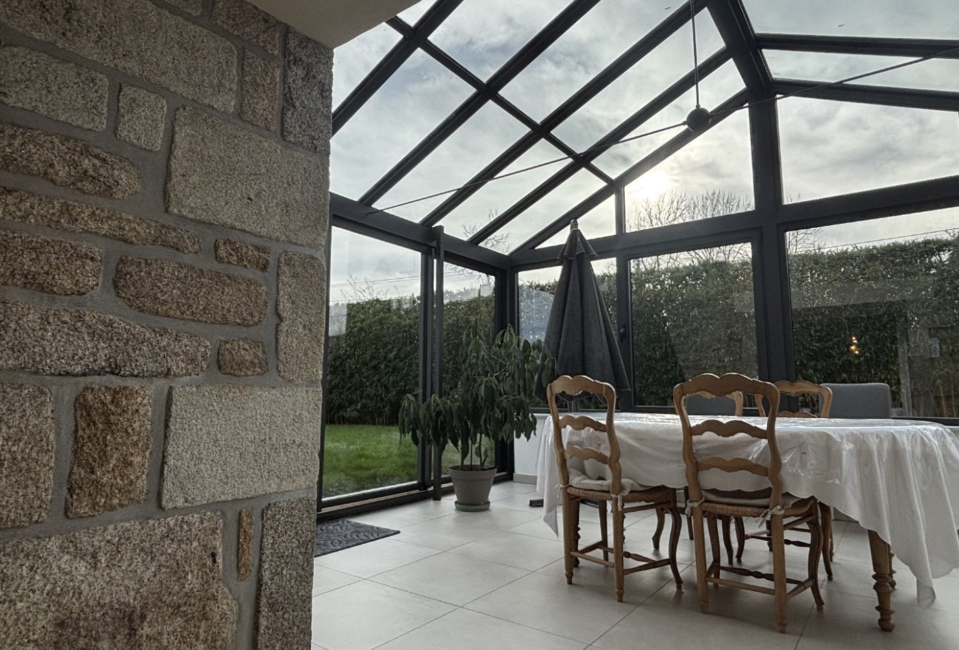 vente Corps de ferme Scaer - Photo 8