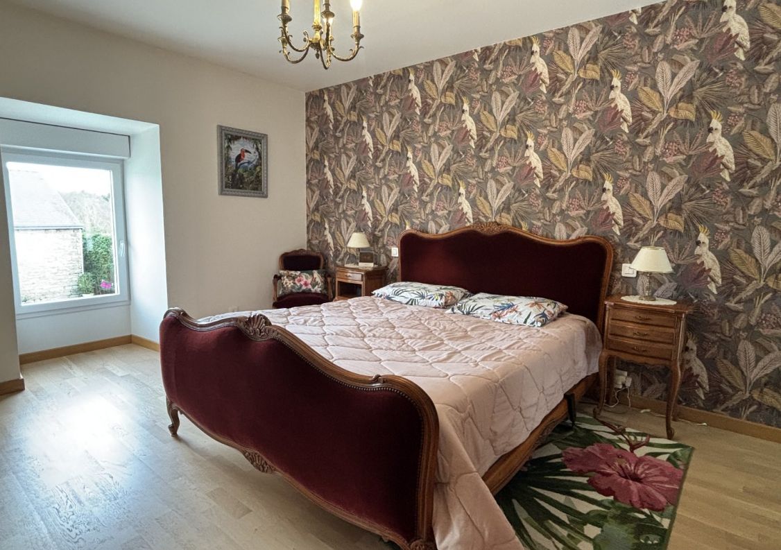 vente Corps de ferme Scaer