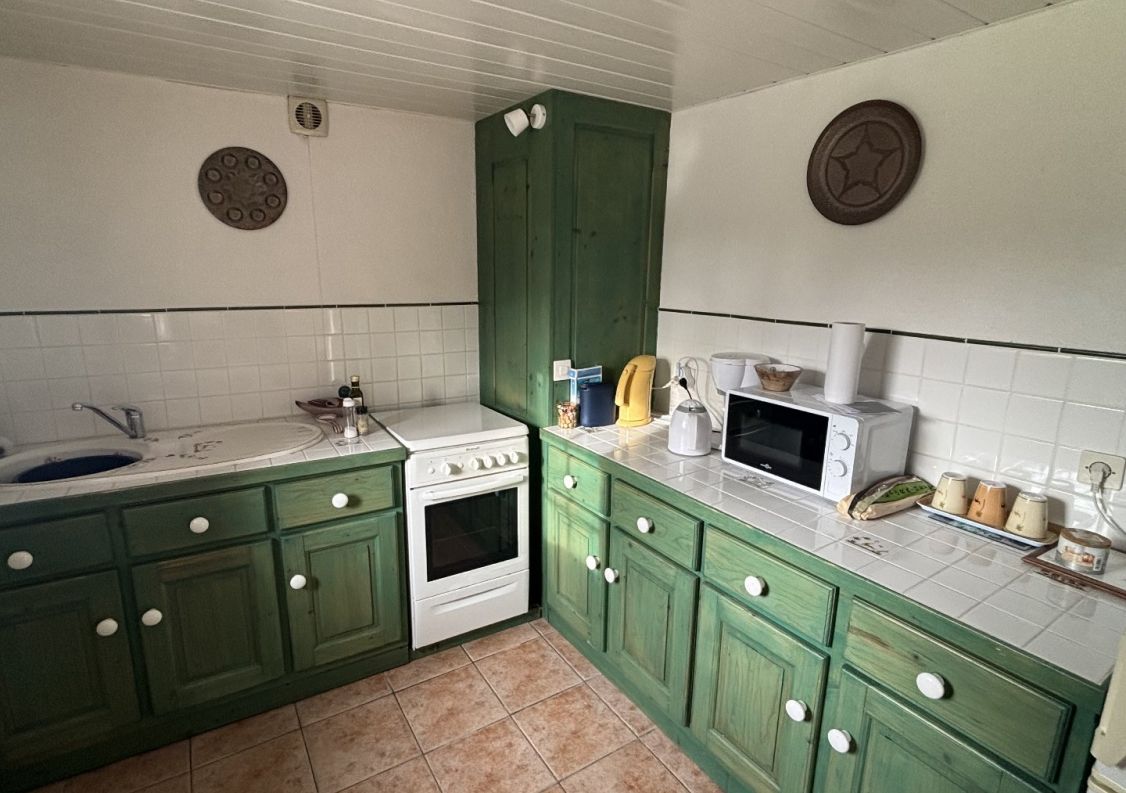 vente Corps de ferme Scaer