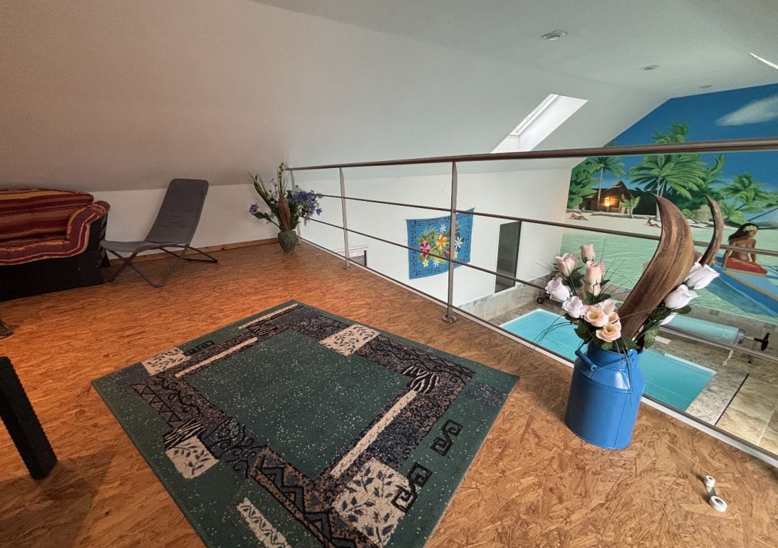 vente Corps de ferme Scaer