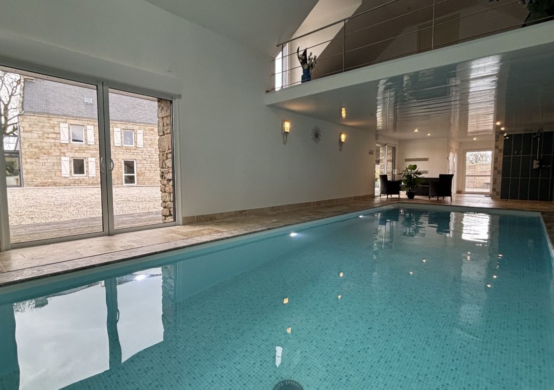 vente Corps de ferme Scaer