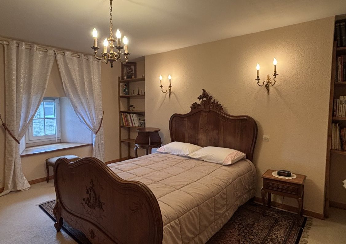 vente Corps de ferme Scaer