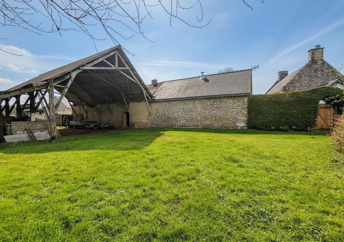 vente Corps de ferme Scaer