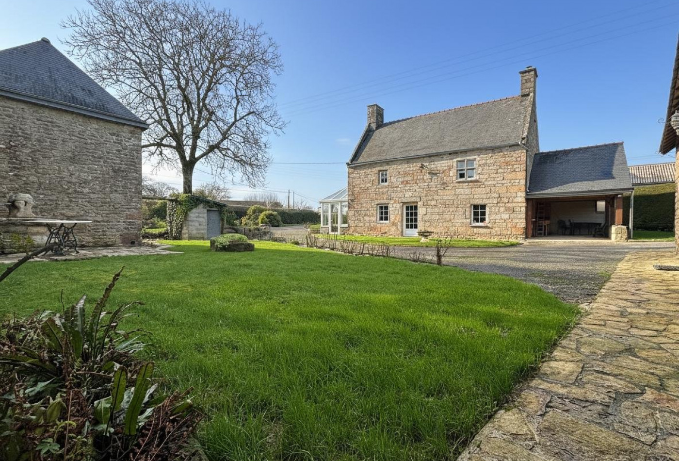 vente Corps de ferme Scaer - Photo 6