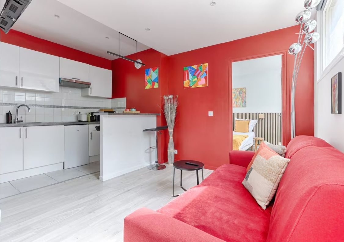 vente Immeuble de rapport Paris 20eme Arrondissement