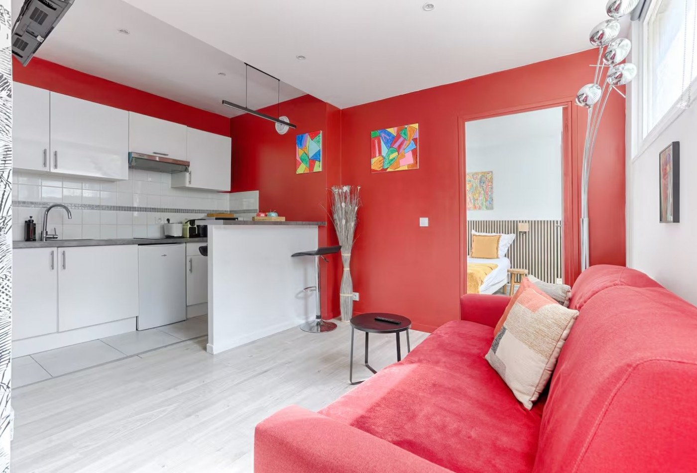 vente Immeuble de rapport Paris 20eme Arrondissement - Photo 2