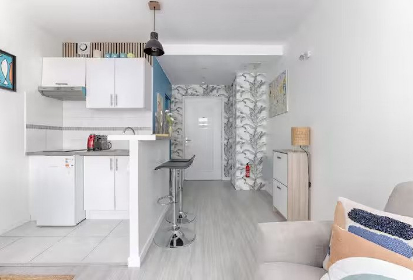 vente Immeuble de rapport Paris 20eme Arrondissement - Photo 3