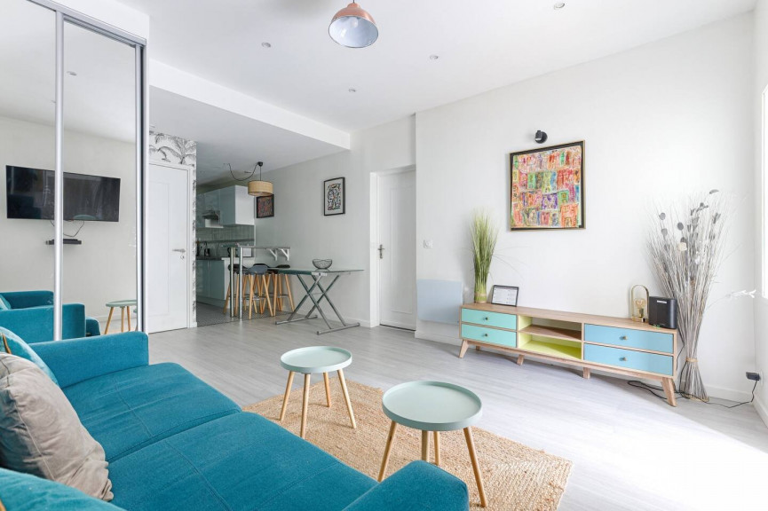 vente Immeuble de rapport Paris 20eme Arrondissement - Photo 4