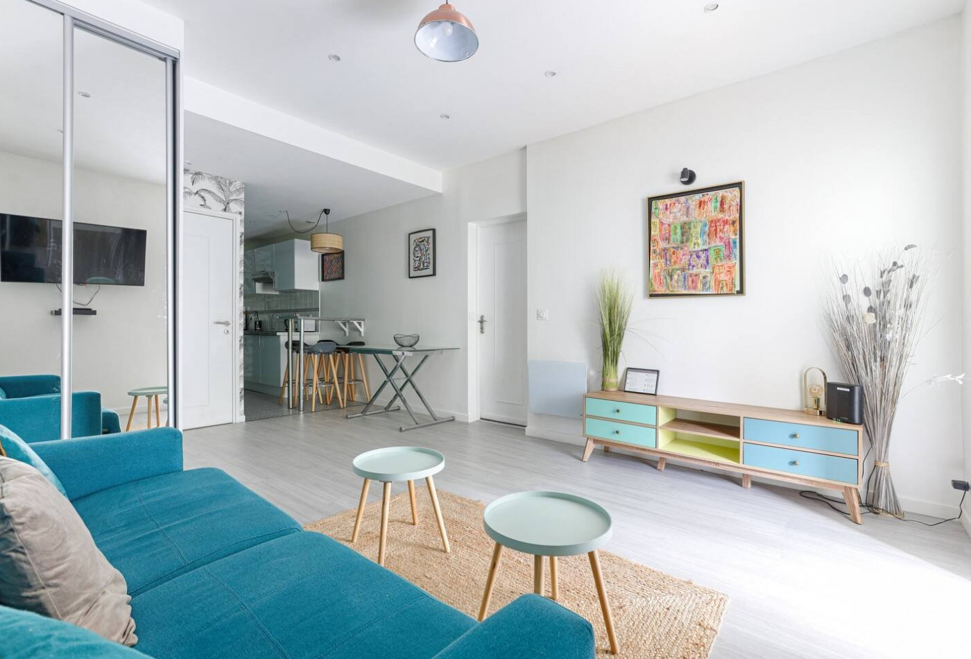 vente Immeuble de rapport Paris 20eme Arrondissement - Photo 4