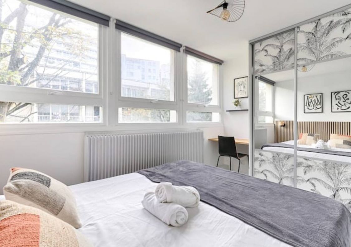 vente Immeuble de rapport Paris 20eme Arrondissement
