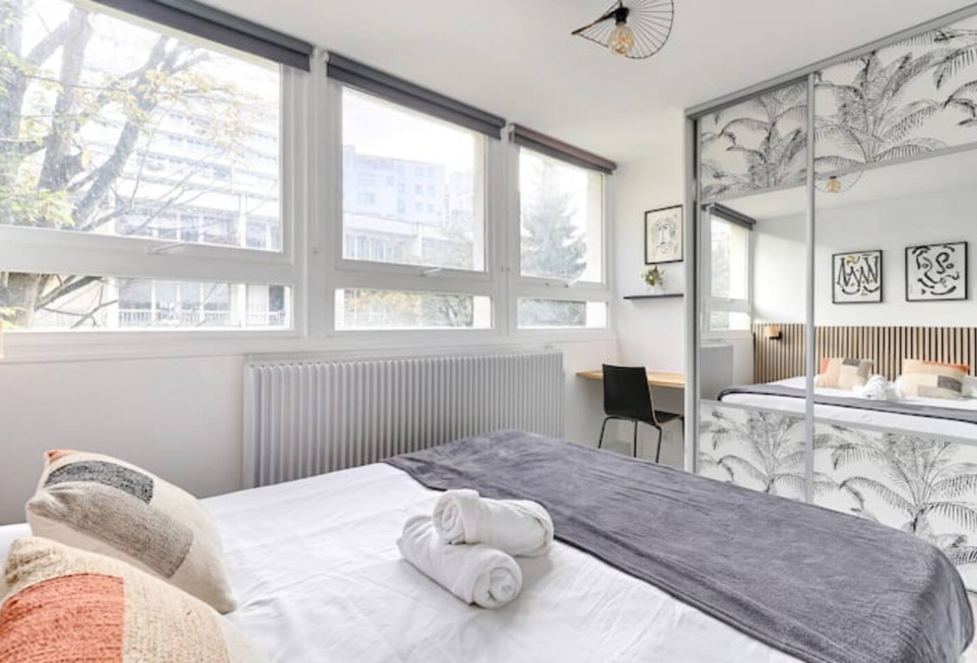 vente Immeuble de rapport Paris 20eme Arrondissement - Photo 6