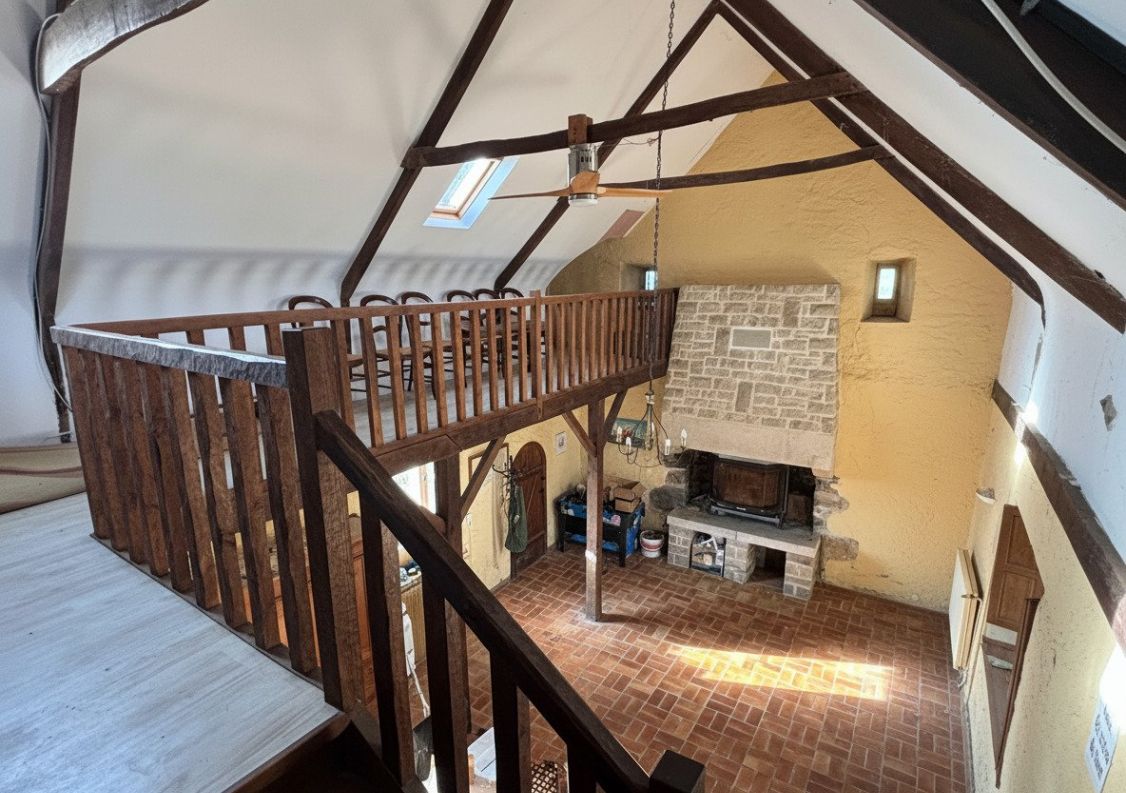 vente Maison de campagne Pleubian