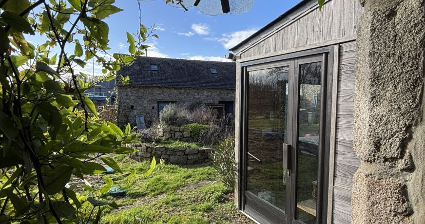 vente Maison de campagne Pleubian