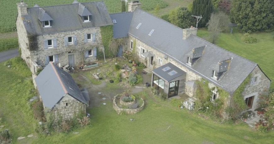 vente Maison de campagne Pleubian