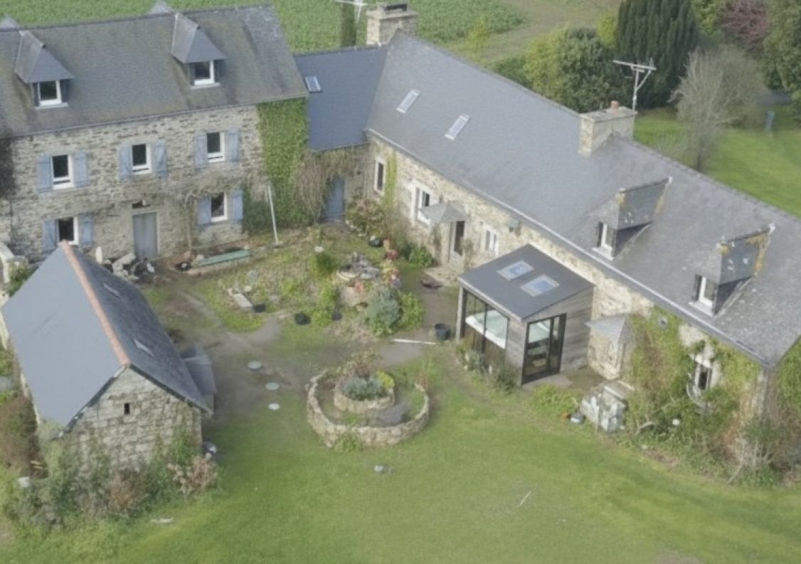 vente Maison de campagne Pleubian