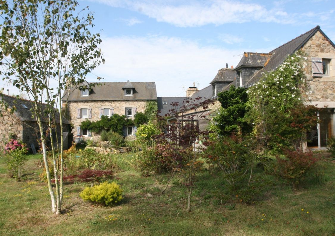 vente Maison de campagne Pleubian