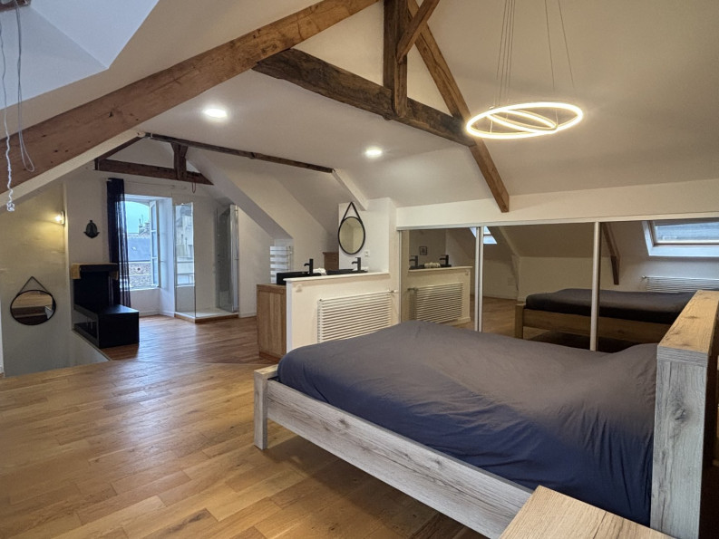 vente Maison de ville Paimpol - Photo 12