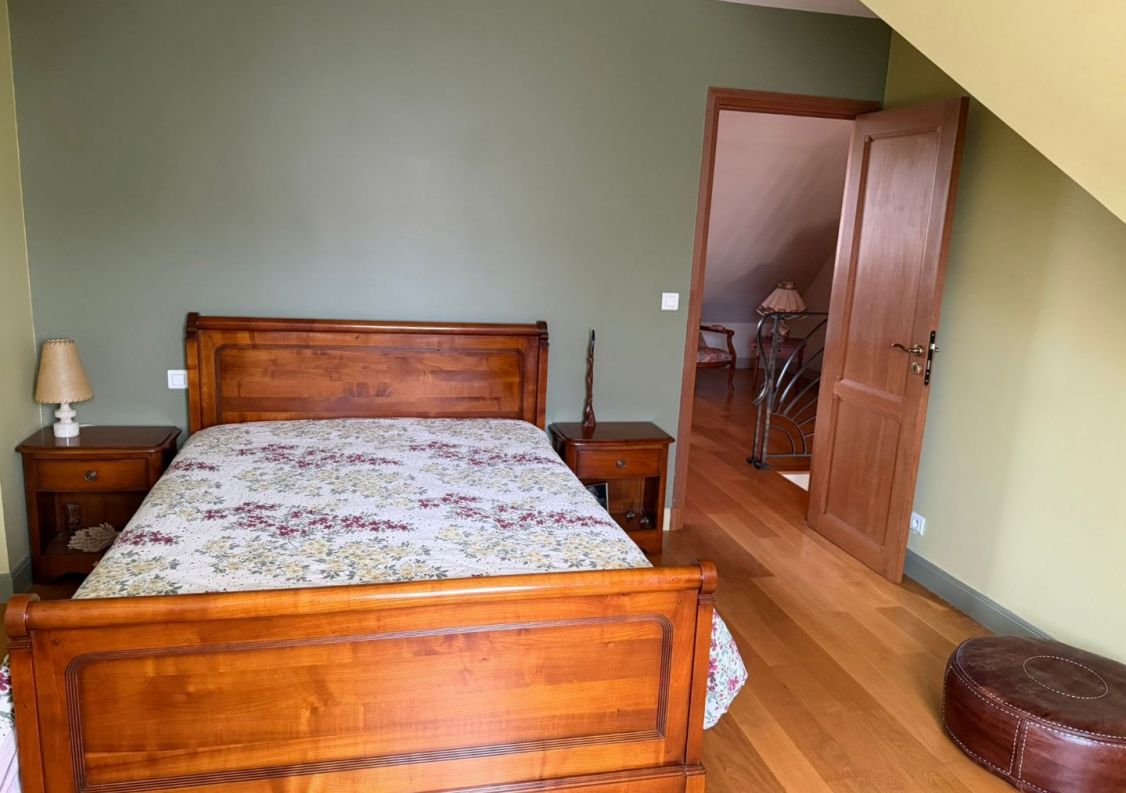 vente Maison individuelle Lamorlaye