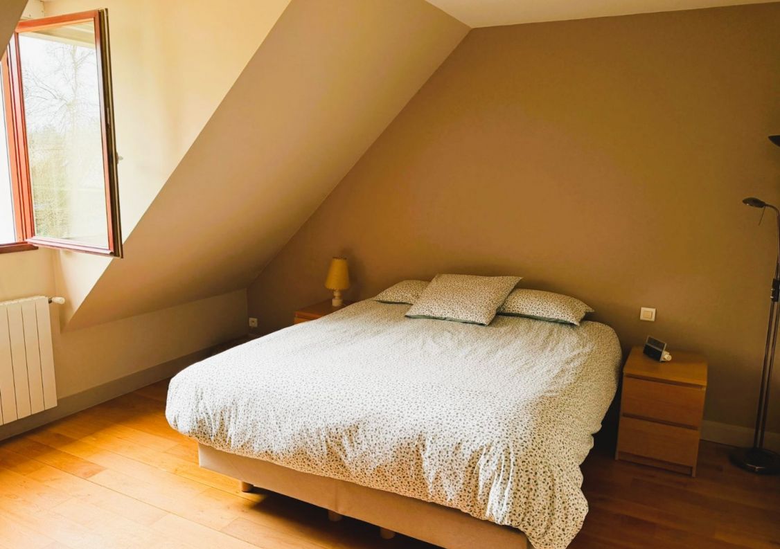 vente Maison individuelle Lamorlaye