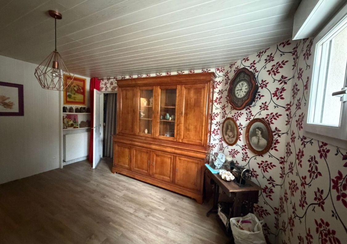 vente Maison individuelle Lamorlaye