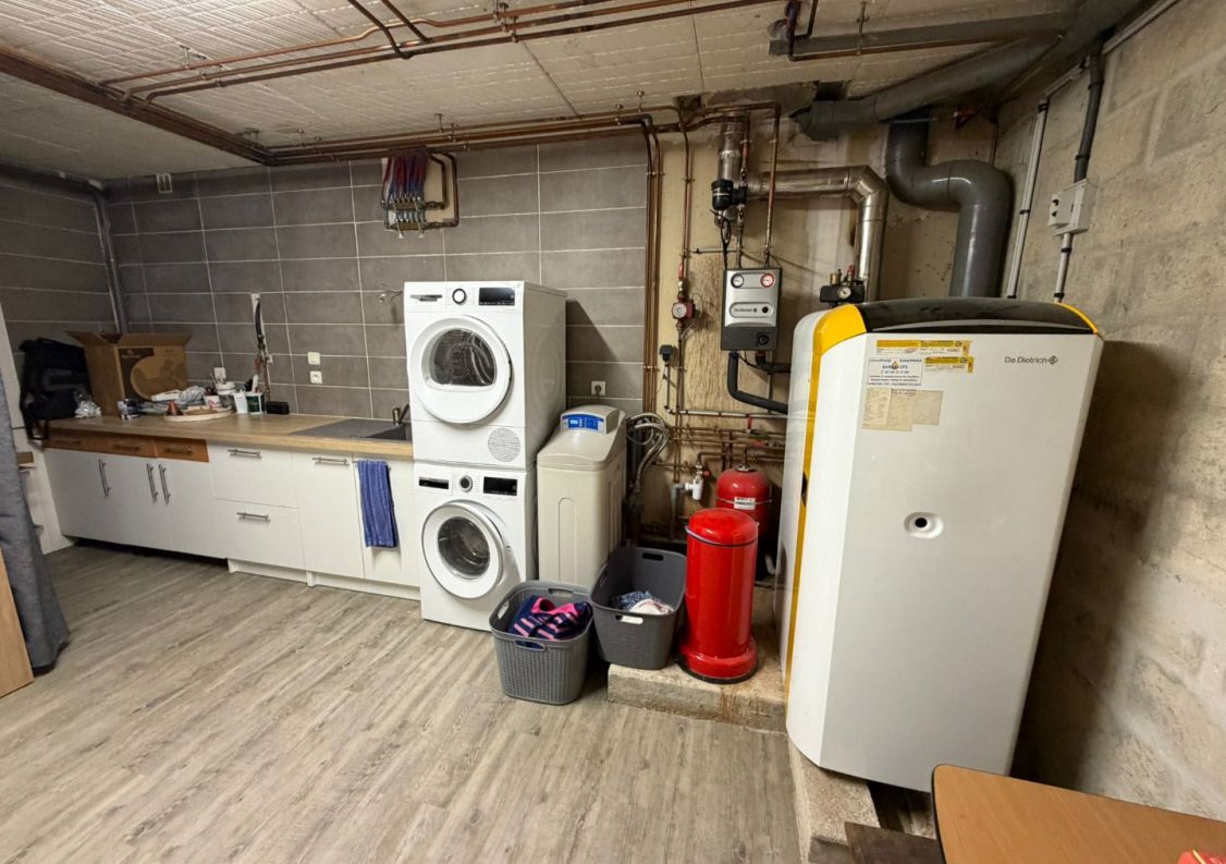 vente Maison individuelle Lamorlaye