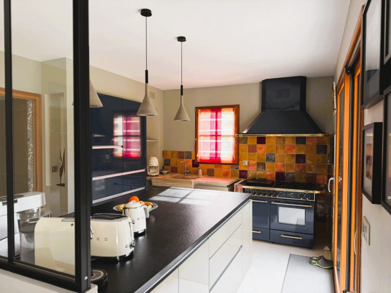 vente Maison individuelle Lamorlaye - Photo 7