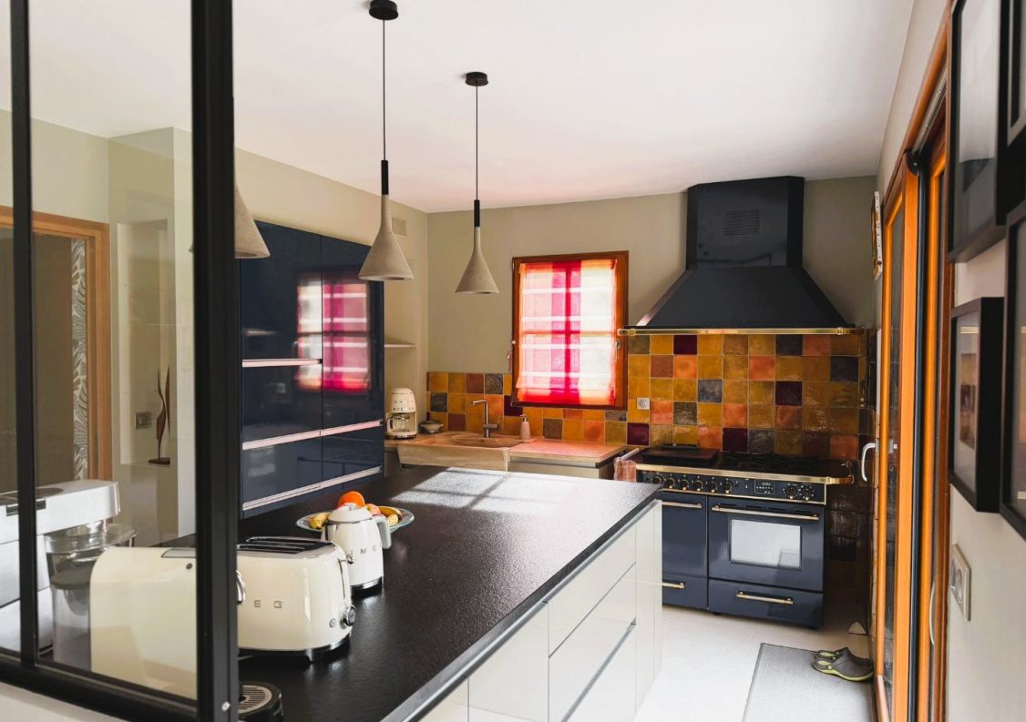 vente Maison individuelle Lamorlaye